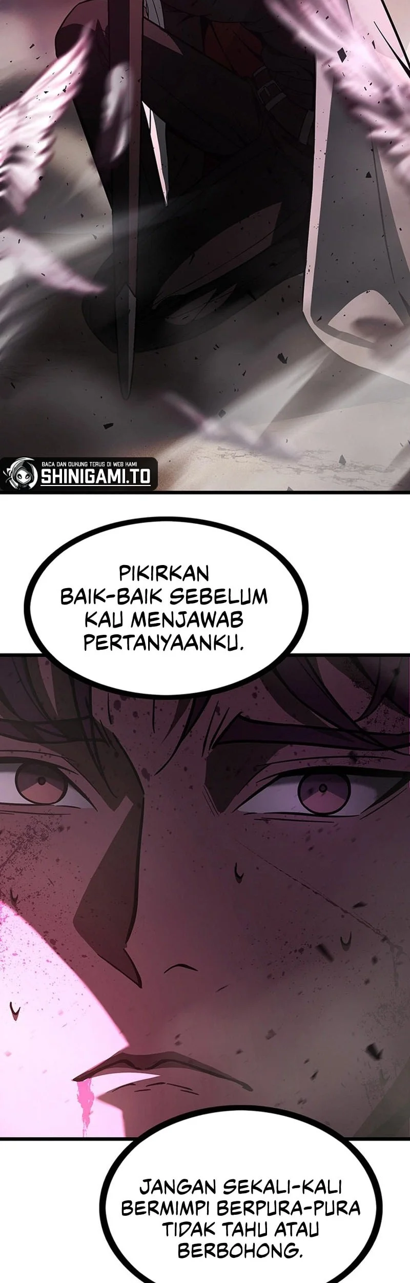 Solo Swordmaster Chapter 15 Gambar 74