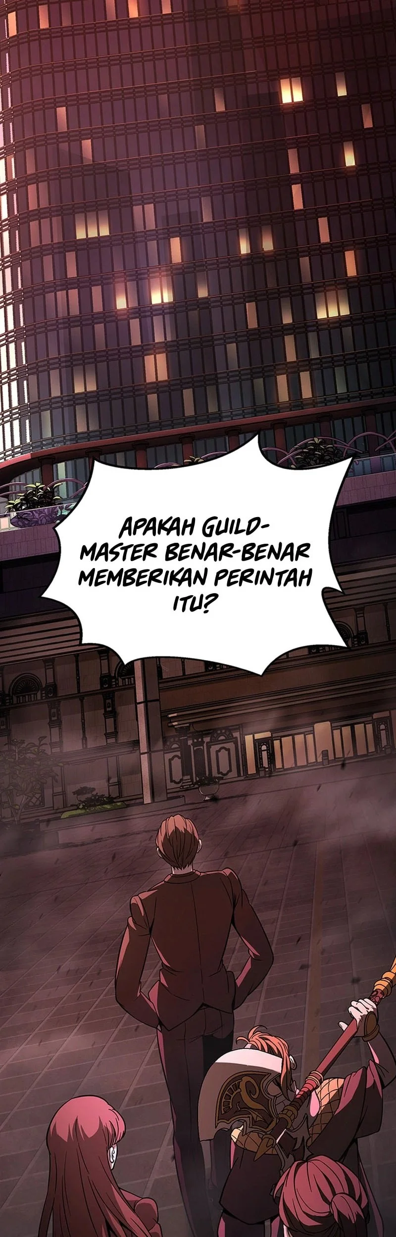 Solo Swordmaster Chapter 15 Gambar 78