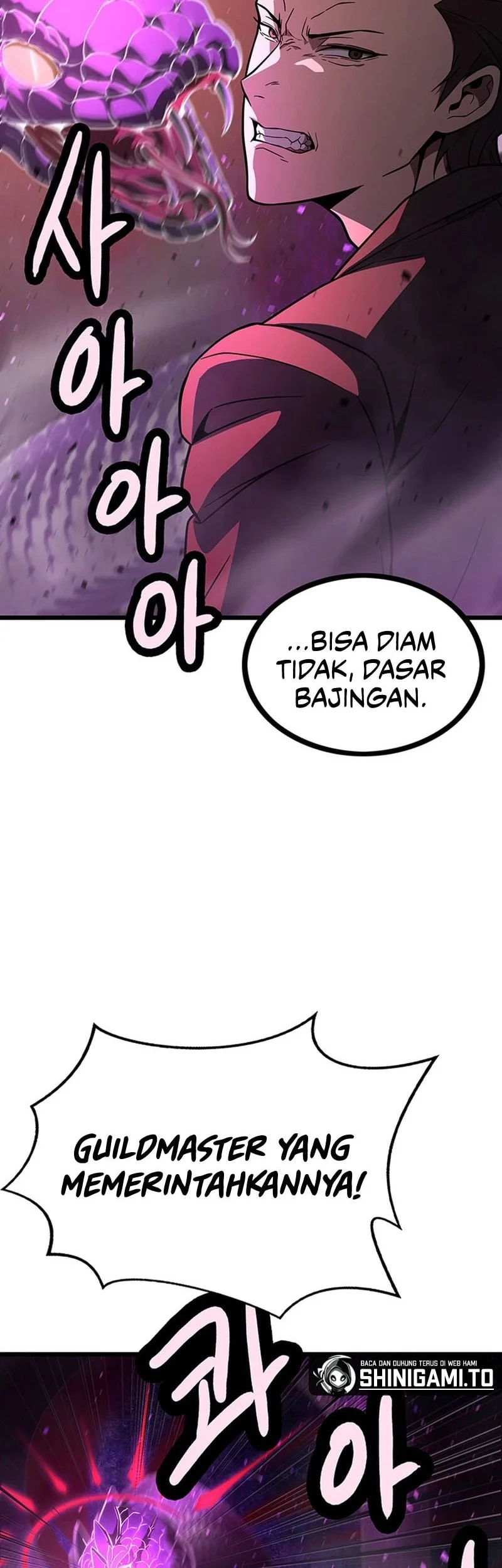 Solo Swordmaster Chapter 15 Gambar 82