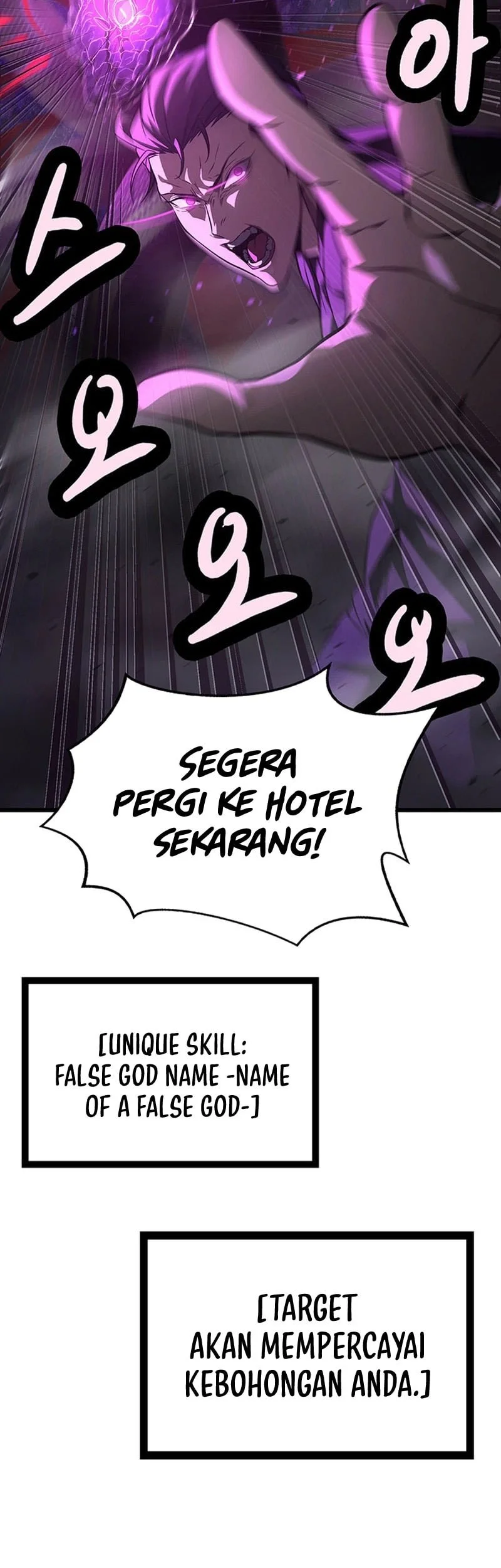 Solo Swordmaster Chapter 15 Gambar 83