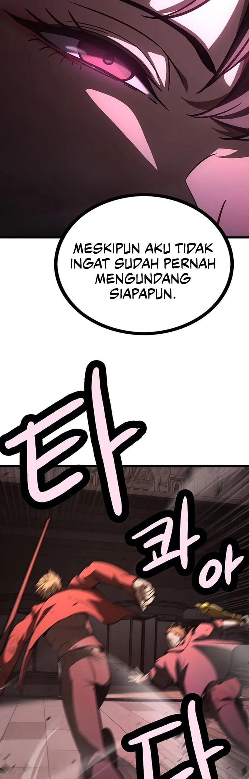 Solo Swordmaster Chapter 15 Gambar 90