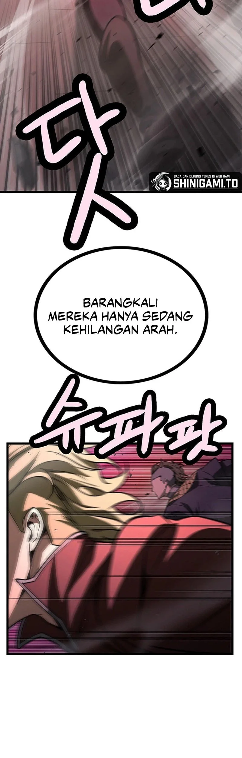 Solo Swordmaster Chapter 15 Gambar 91