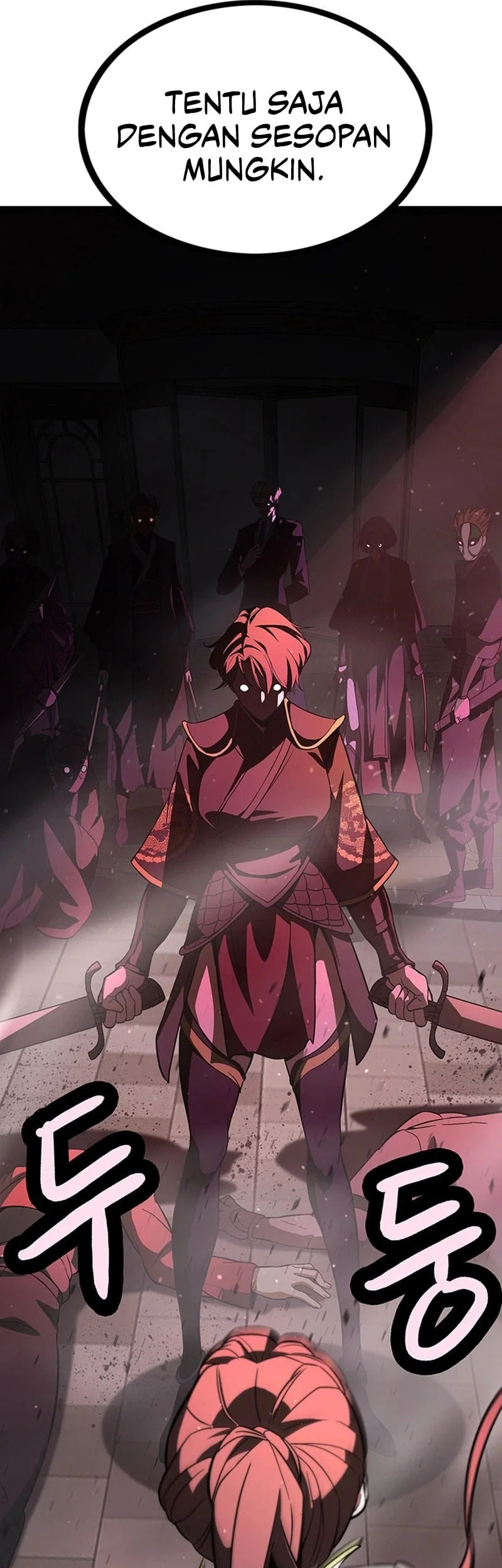 Solo Swordmaster Chapter 15 Gambar 93