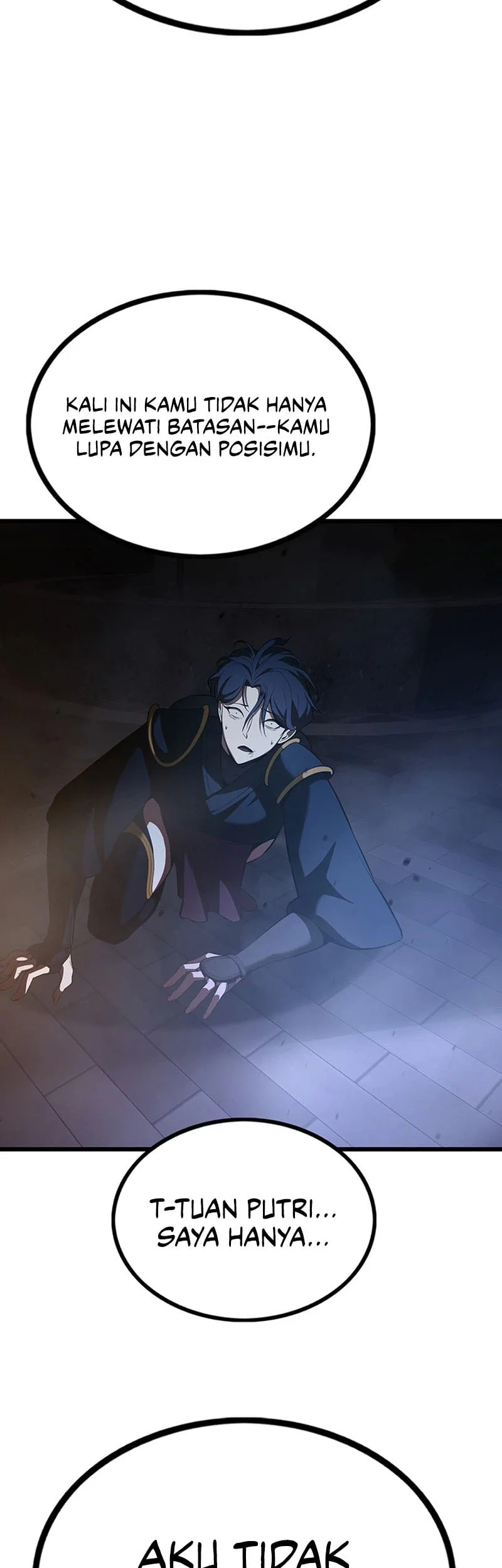 Solo Swordmaster Chapter 16 Gambar 60