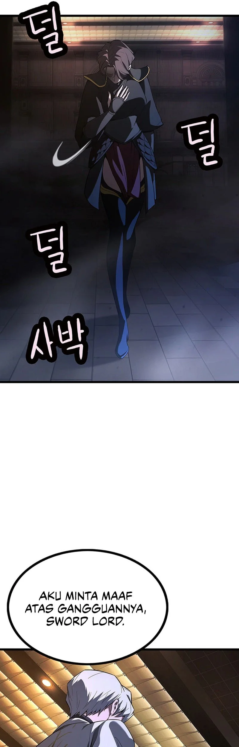 Solo Swordmaster Chapter 16 Gambar 62