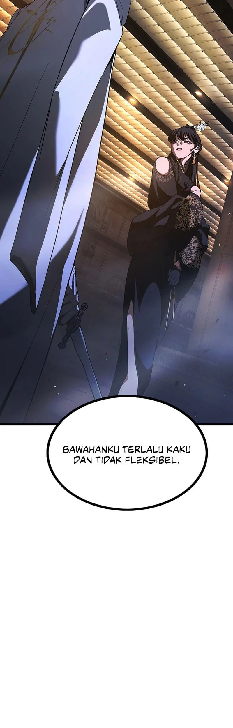 Solo Swordmaster Chapter 16 Gambar 63