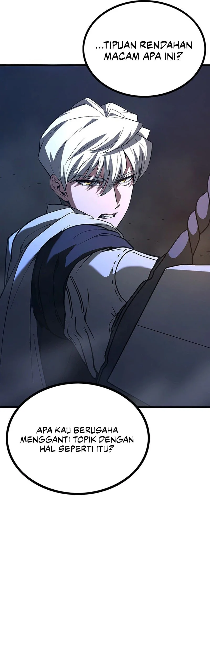 Solo Swordmaster Chapter 16 Gambar 64