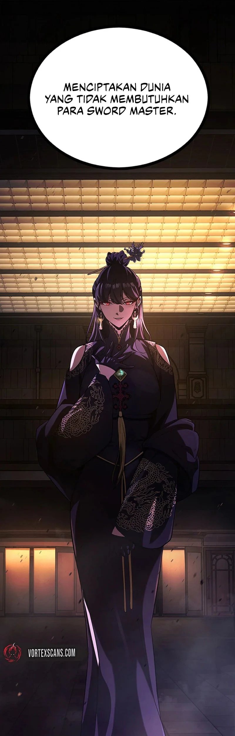 Solo Swordmaster Chapter 16 Gambar 78