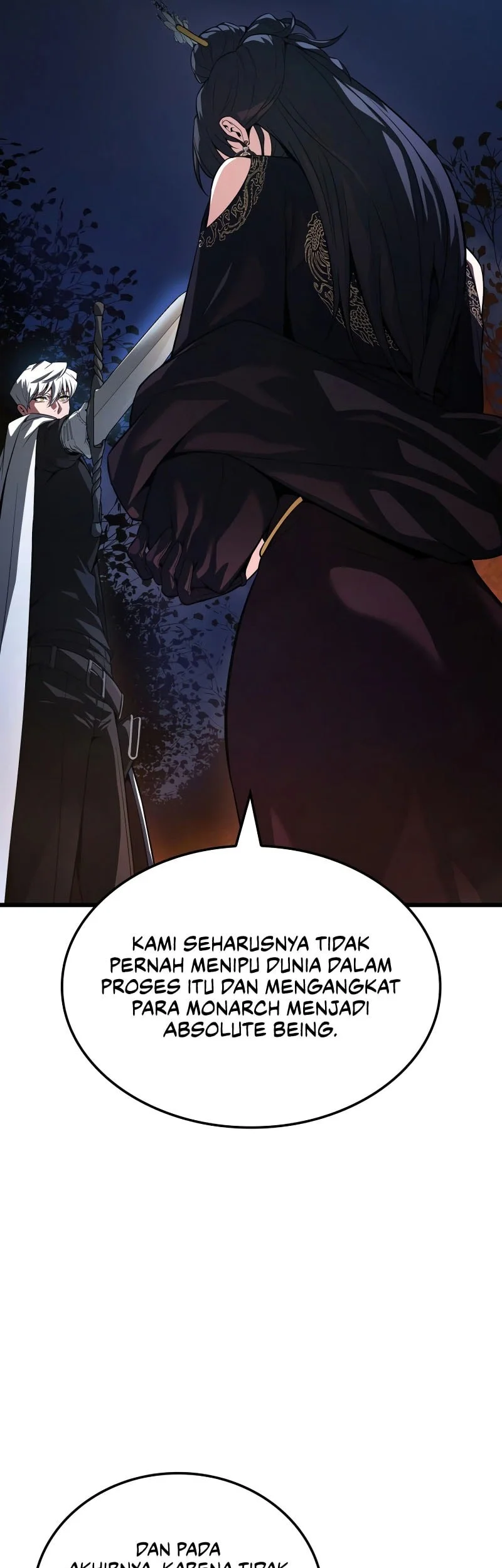 Solo Swordmaster Chapter 17 Gambar 67