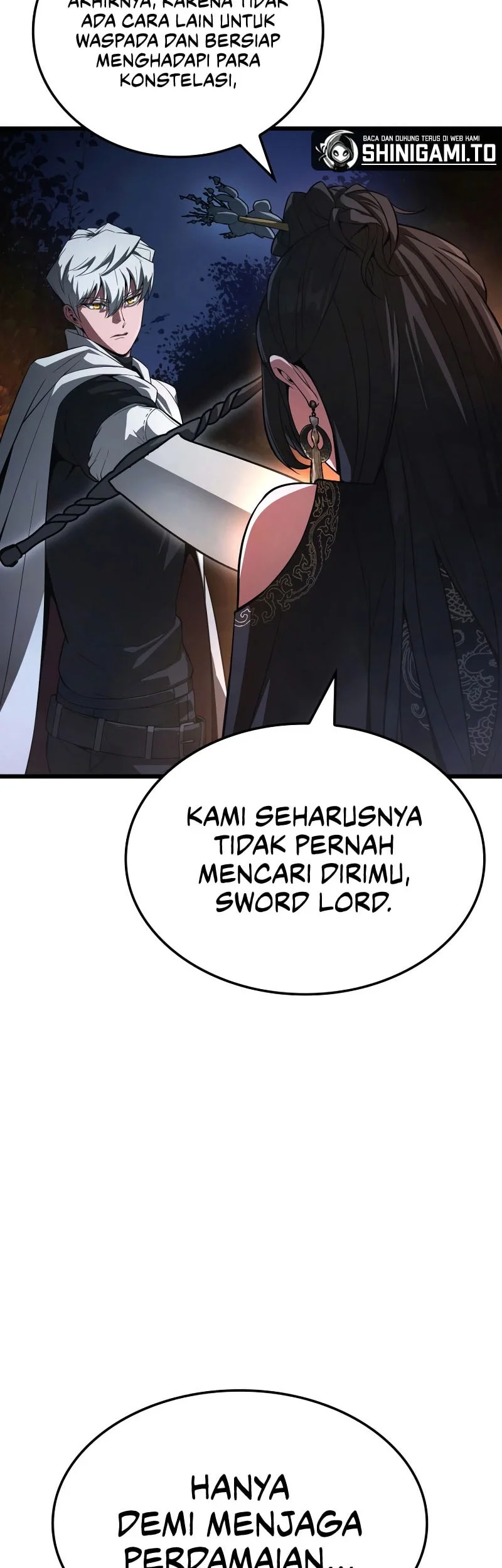 Solo Swordmaster Chapter 17 Gambar 68