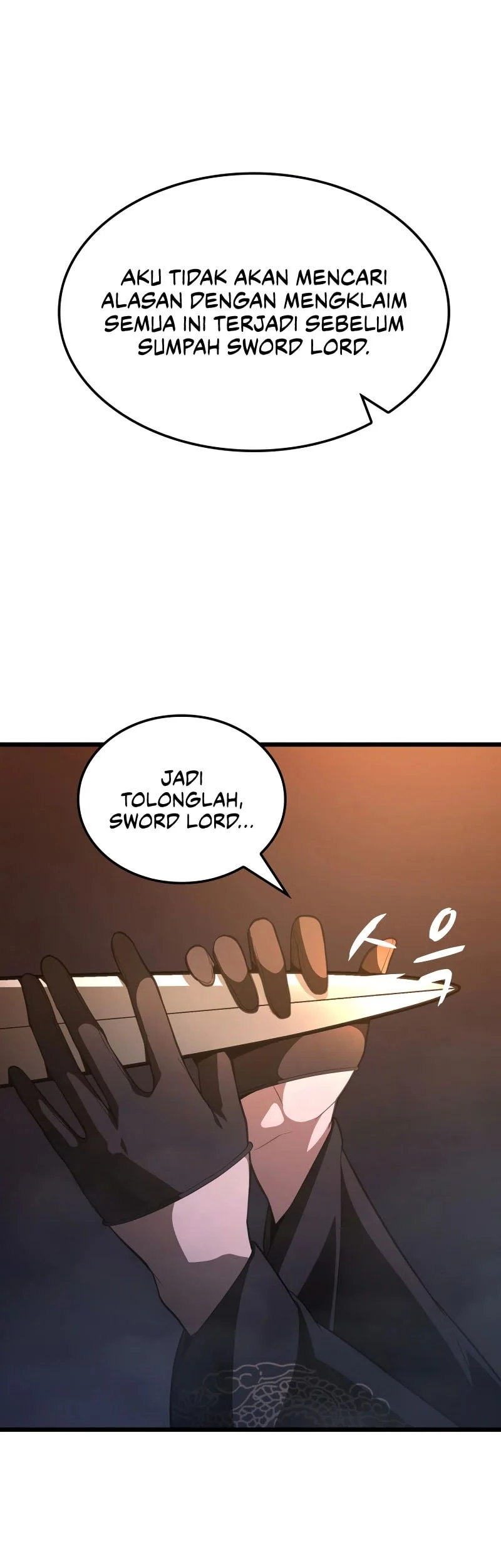Solo Swordmaster Chapter 17 Gambar 71
