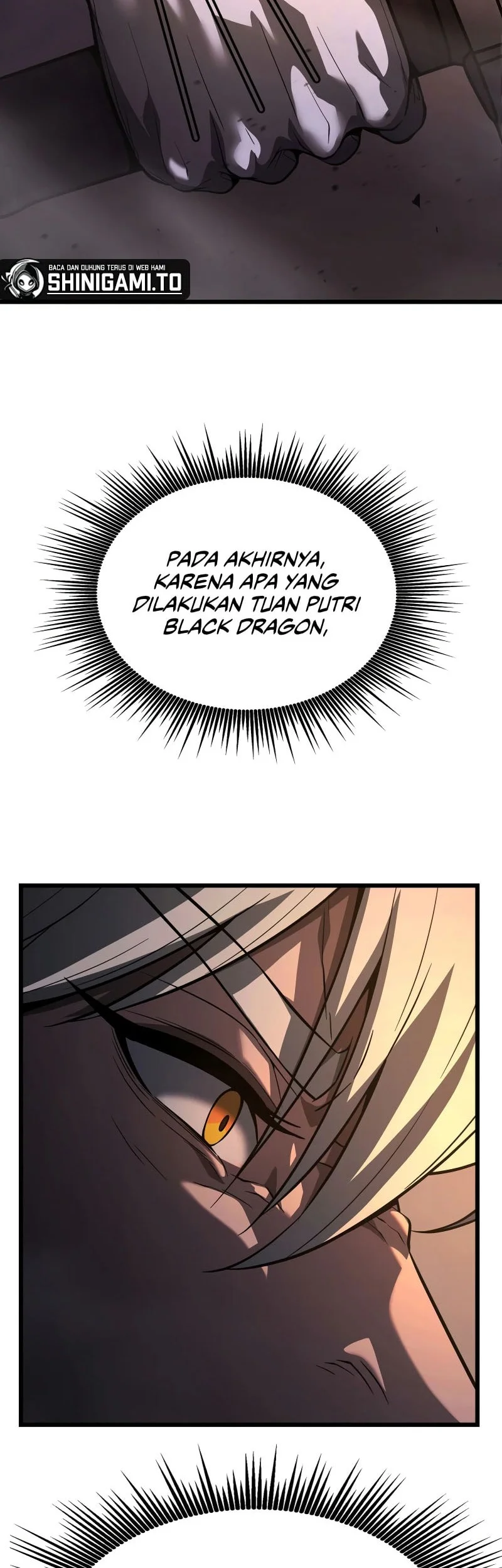 Solo Swordmaster Chapter 17 Gambar 76
