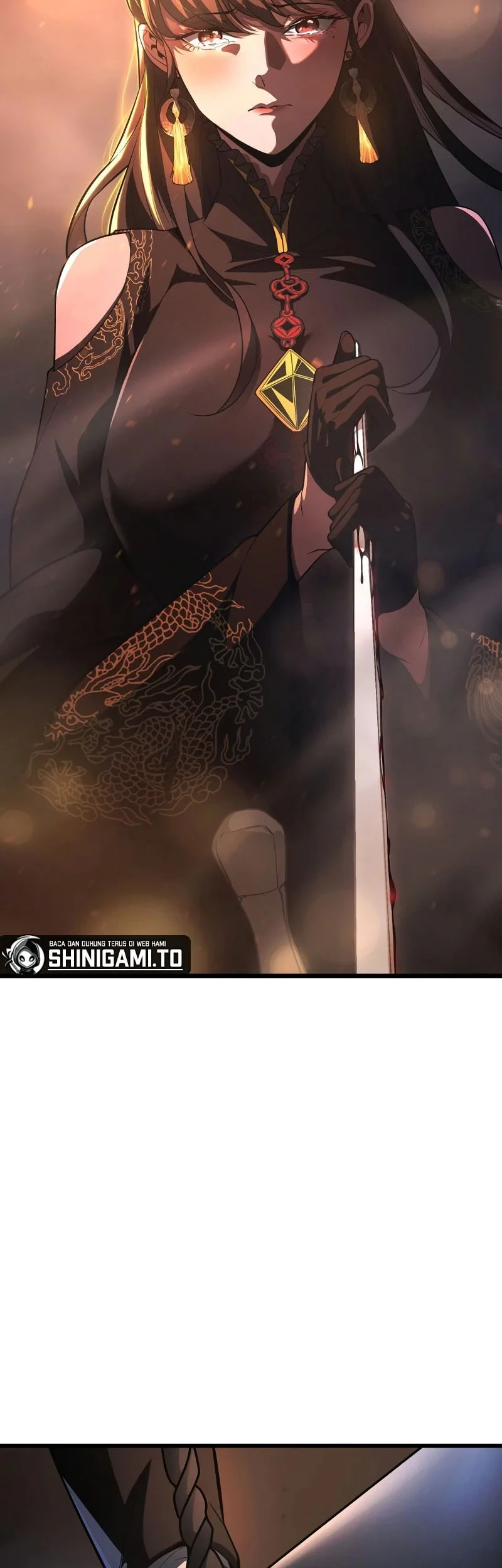 Solo Swordmaster Chapter 17 Gambar 80