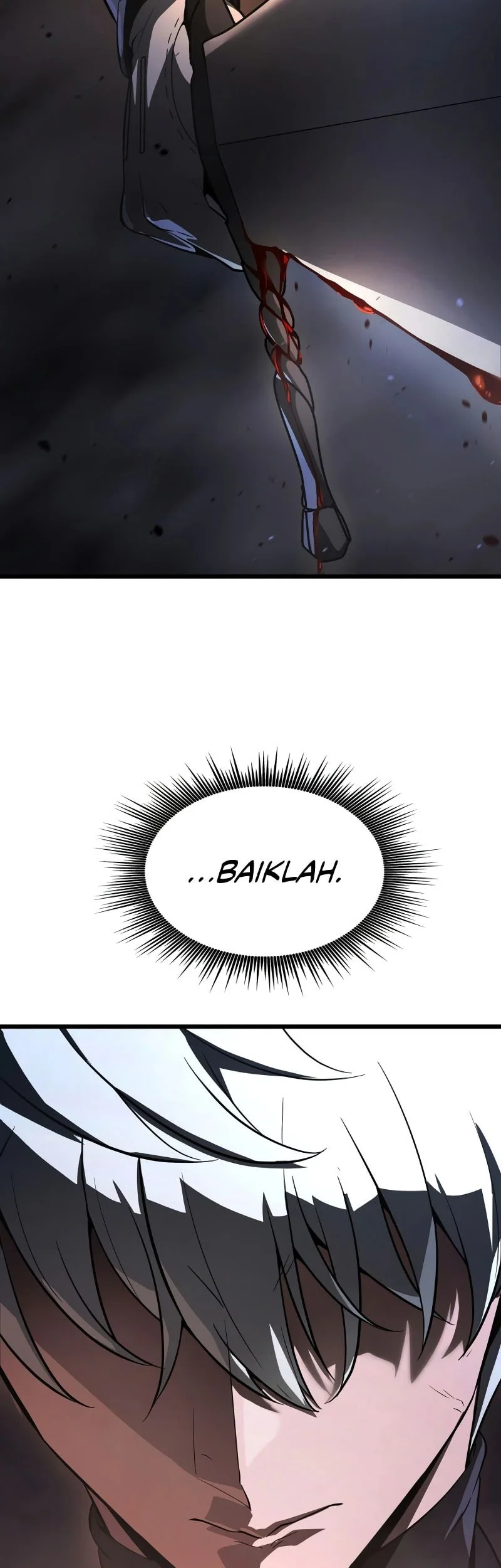 Solo Swordmaster Chapter 17 Gambar 81
