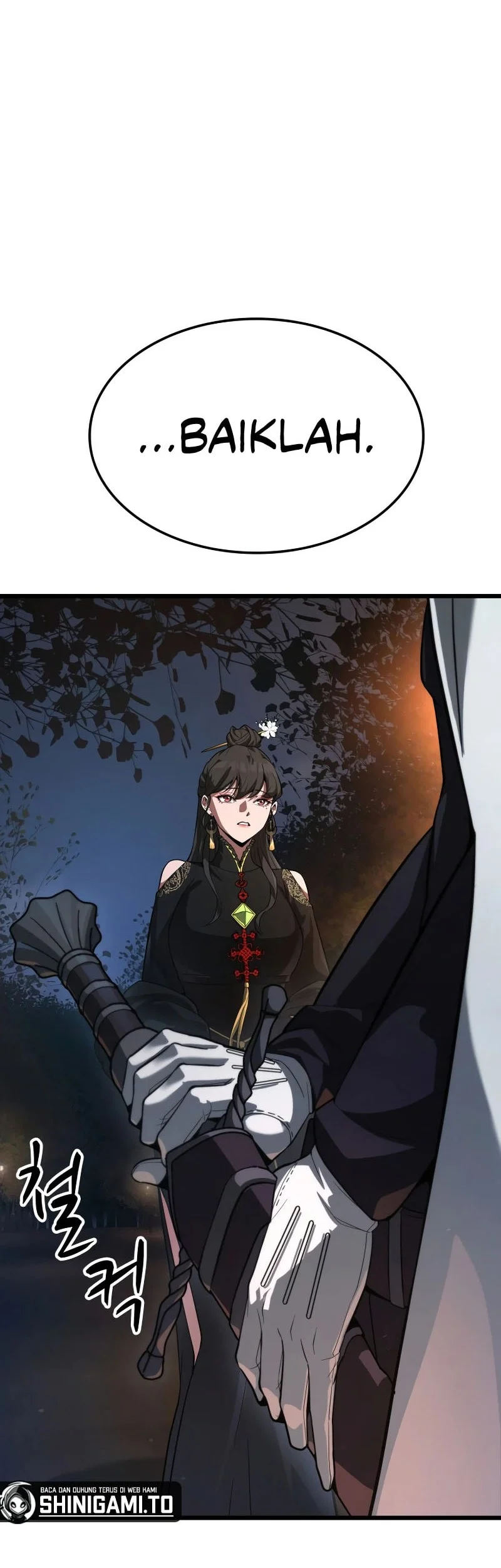 Solo Swordmaster Chapter 17 Gambar 84