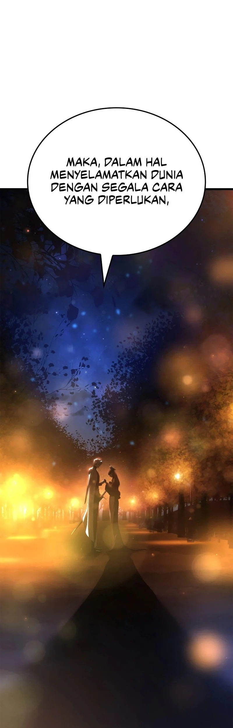 Solo Swordmaster Chapter 17 Gambar 87