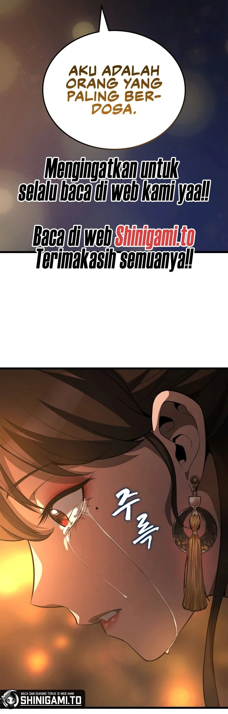 Solo Swordmaster Chapter 17 Gambar 88