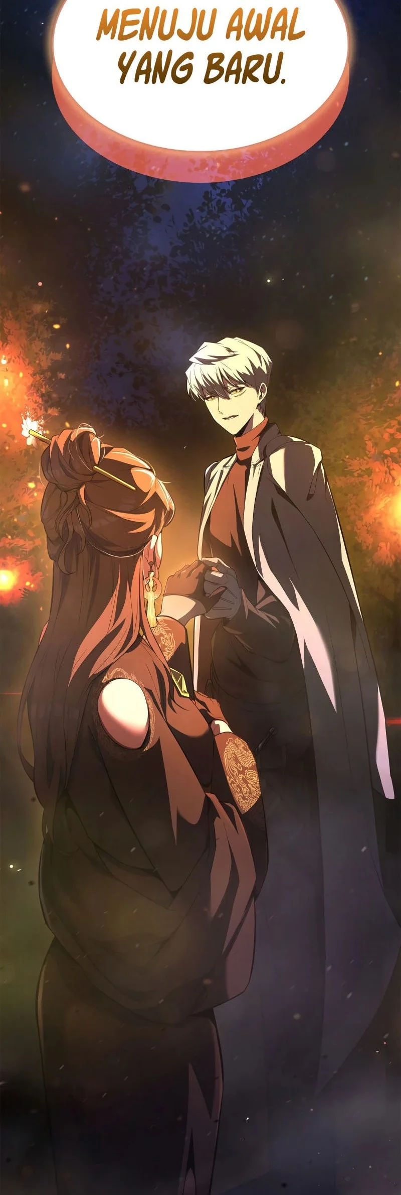 Solo Swordmaster Chapter 17 Gambar 94