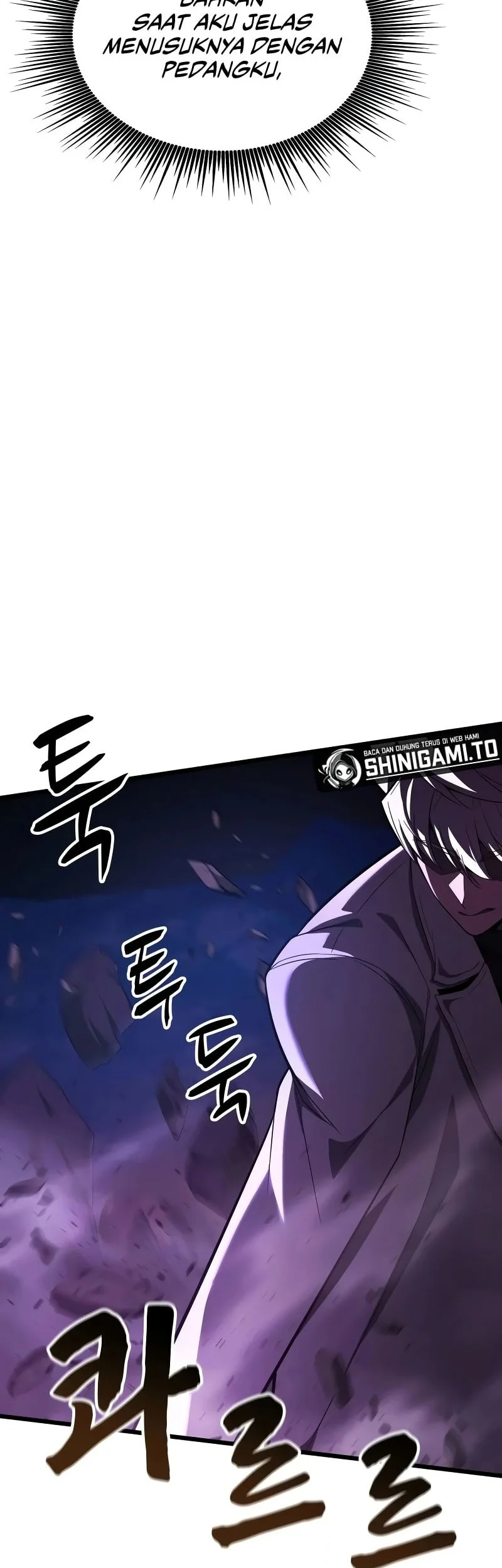Solo Swordmaster Chapter 18 Gambar 55
