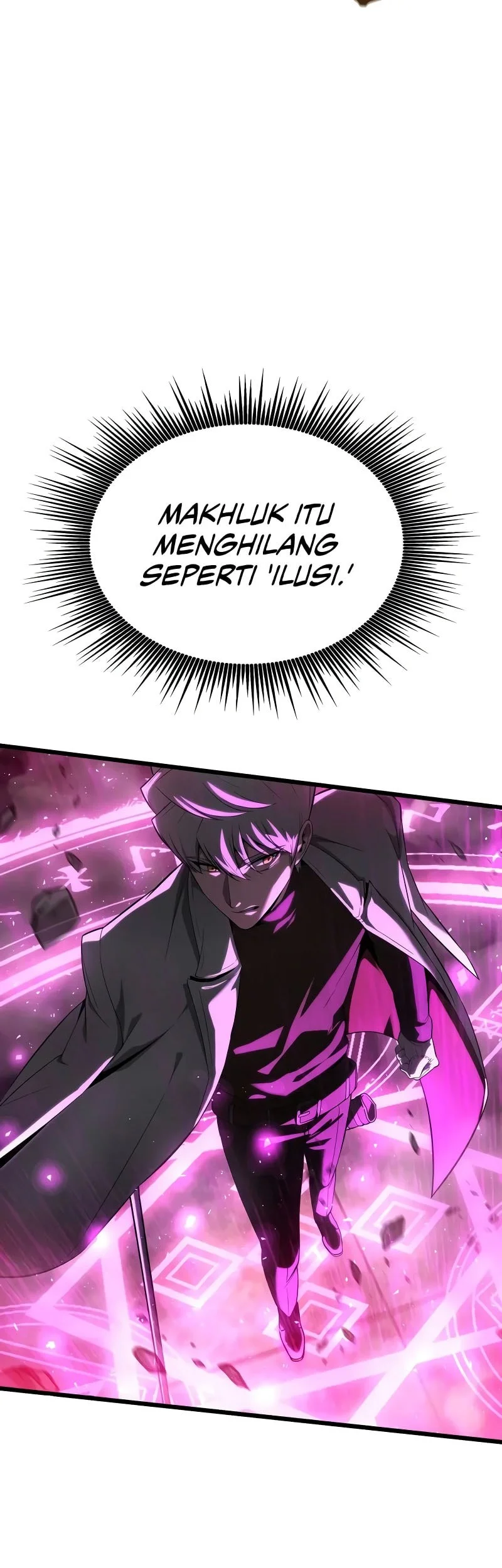 Solo Swordmaster Chapter 18 Gambar 56