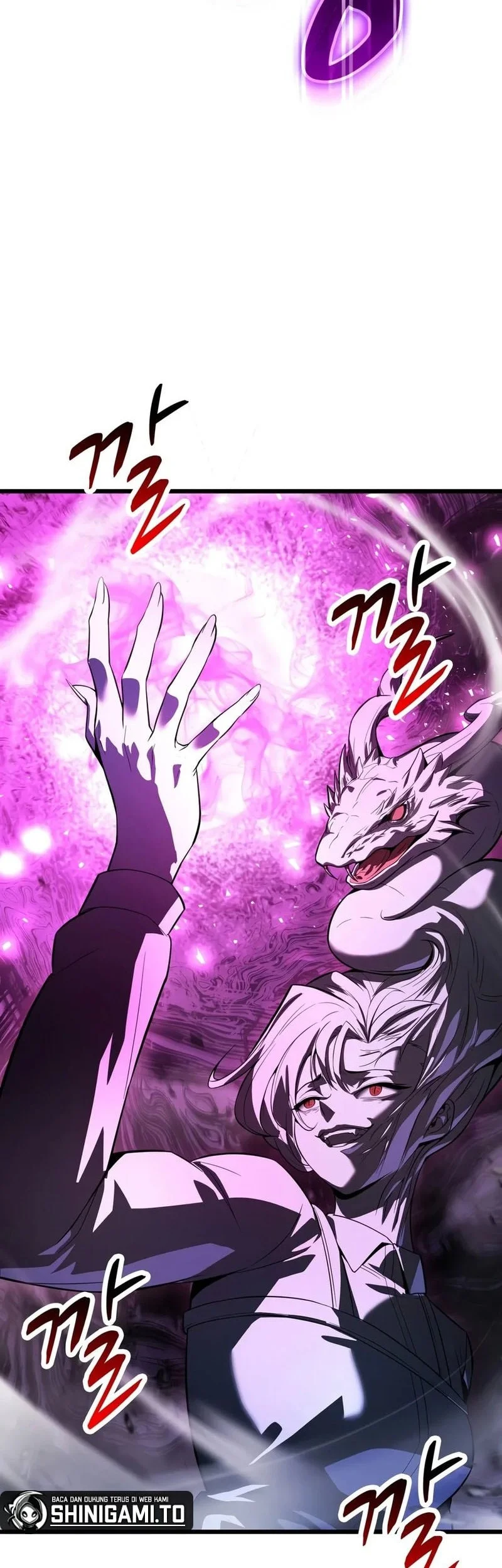 Solo Swordmaster Chapter 18 Gambar 59