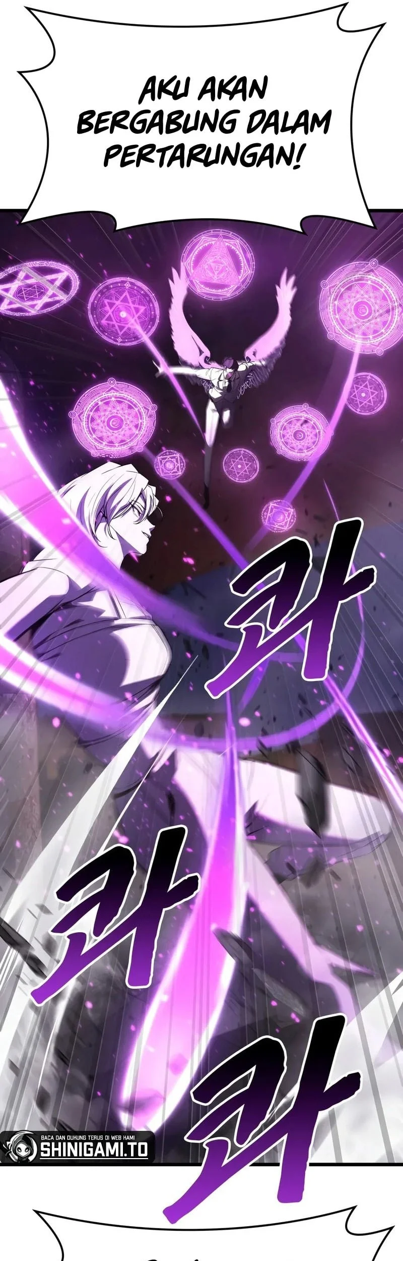Solo Swordmaster Chapter 18 Gambar 62