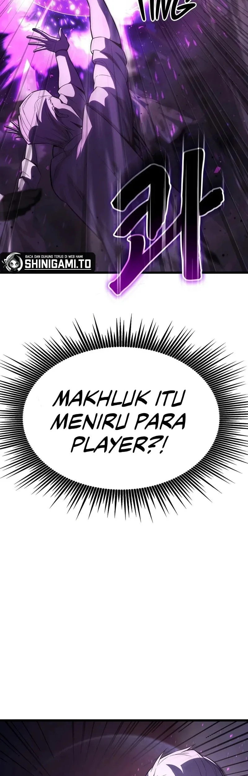 Solo Swordmaster Chapter 18 Gambar 67