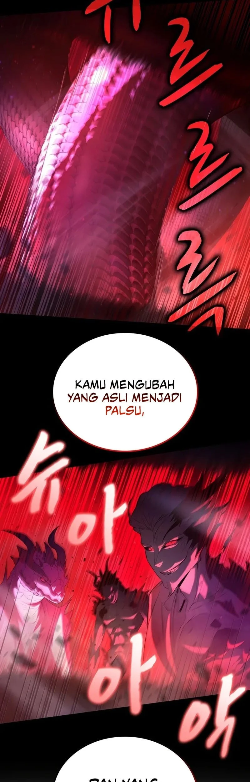 Solo Swordmaster Chapter 18 Gambar 75