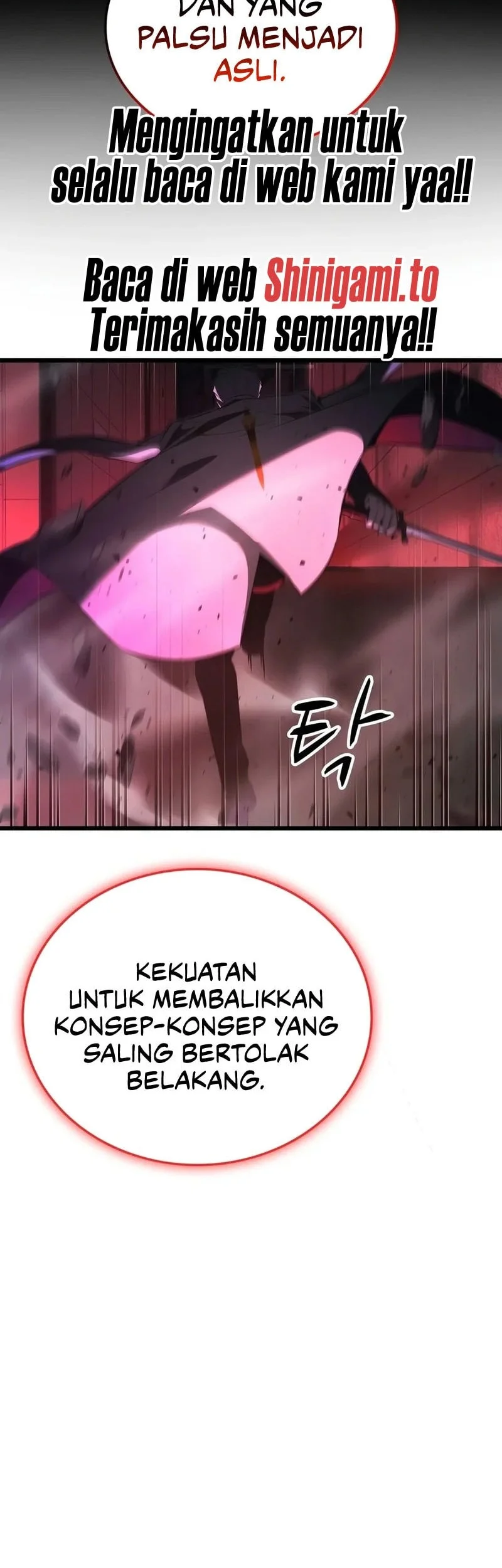 Solo Swordmaster Chapter 18 Gambar 76