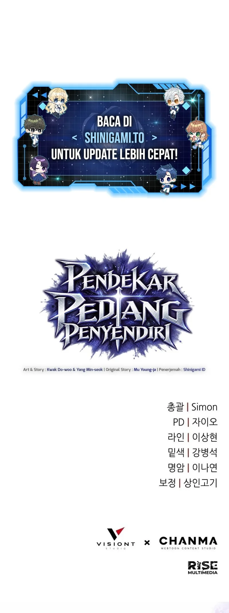 Solo Swordmaster Chapter 18 Gambar 88
