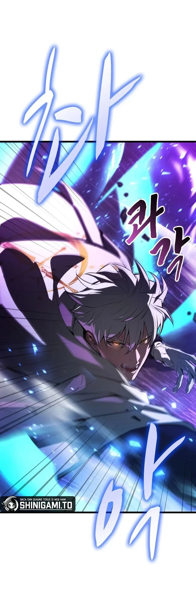 Solo Swordmaster Chapter 19 Gambar 76