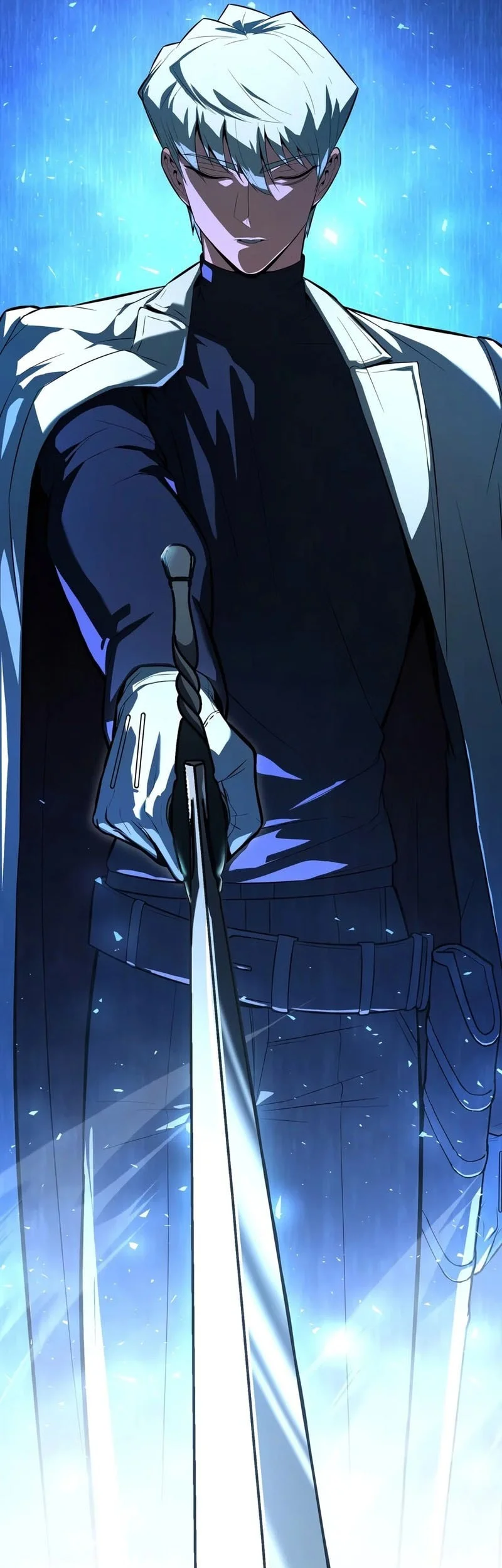Solo Swordmaster Chapter 19 Gambar 93