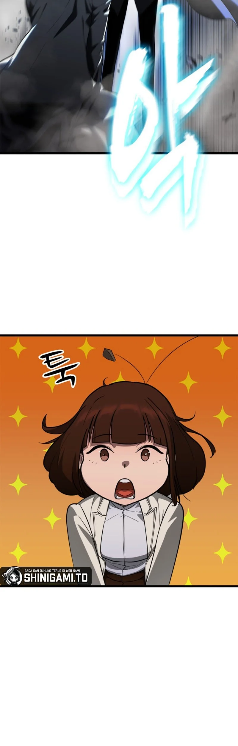 Solo Swordmaster Chapter 2 Gambar 80