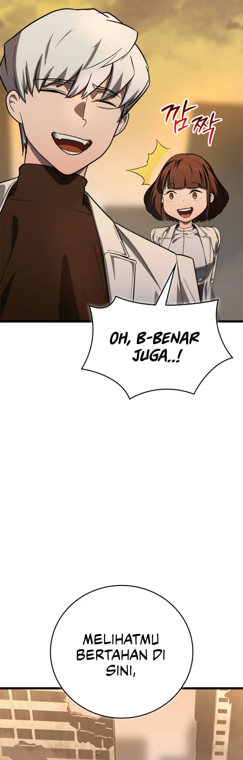Solo Swordmaster Chapter 2 Gambar 83