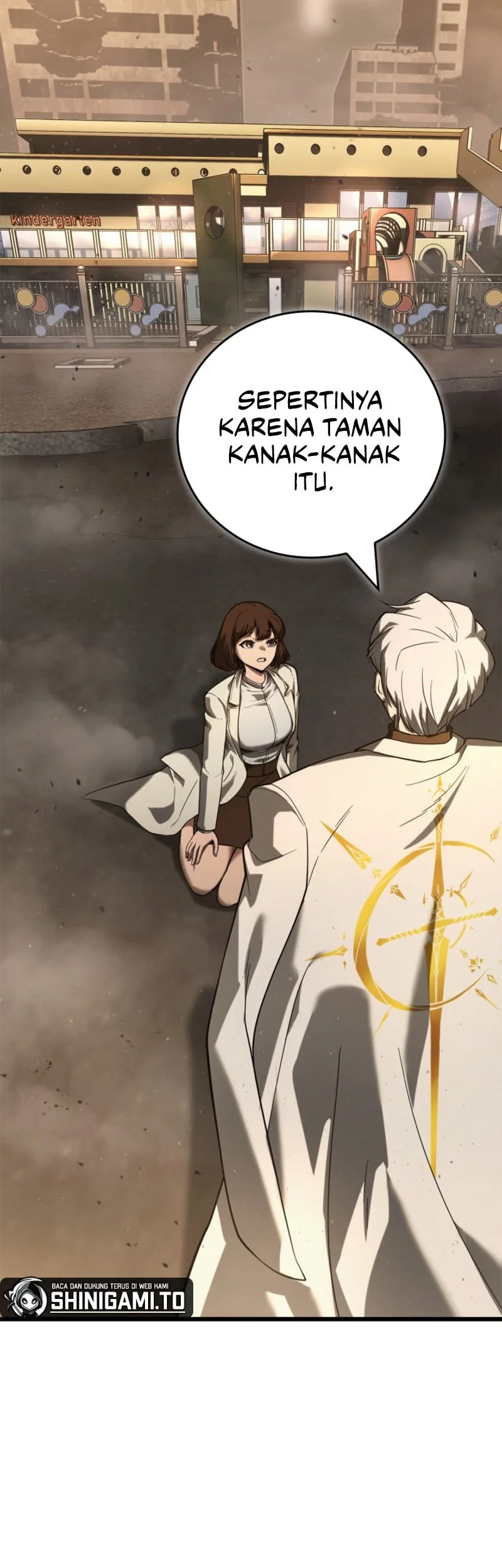 Solo Swordmaster Chapter 2 Gambar 84