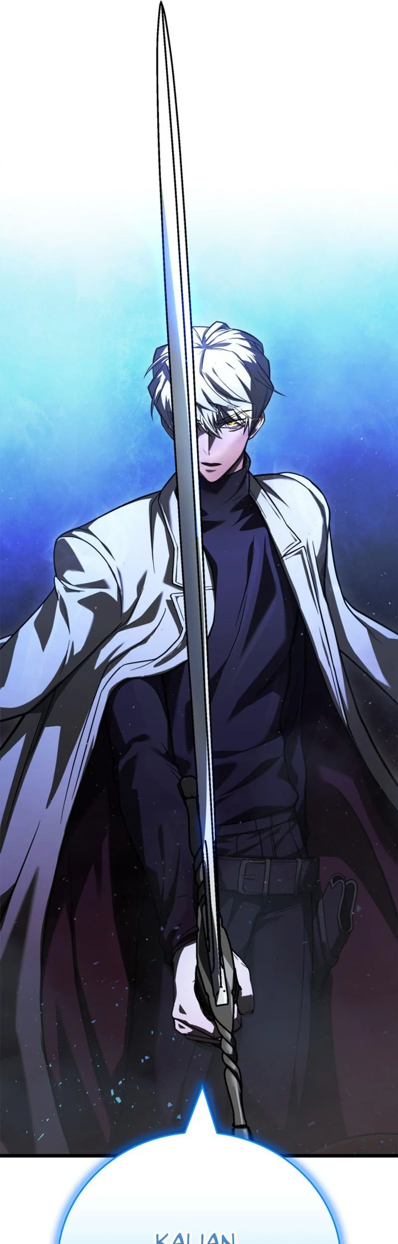 Solo Swordmaster Chapter 2 Gambar 90
