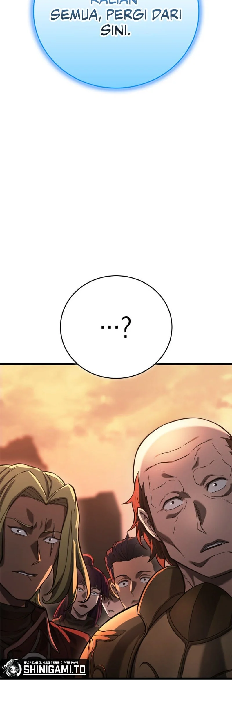 Solo Swordmaster Chapter 2 Gambar 91