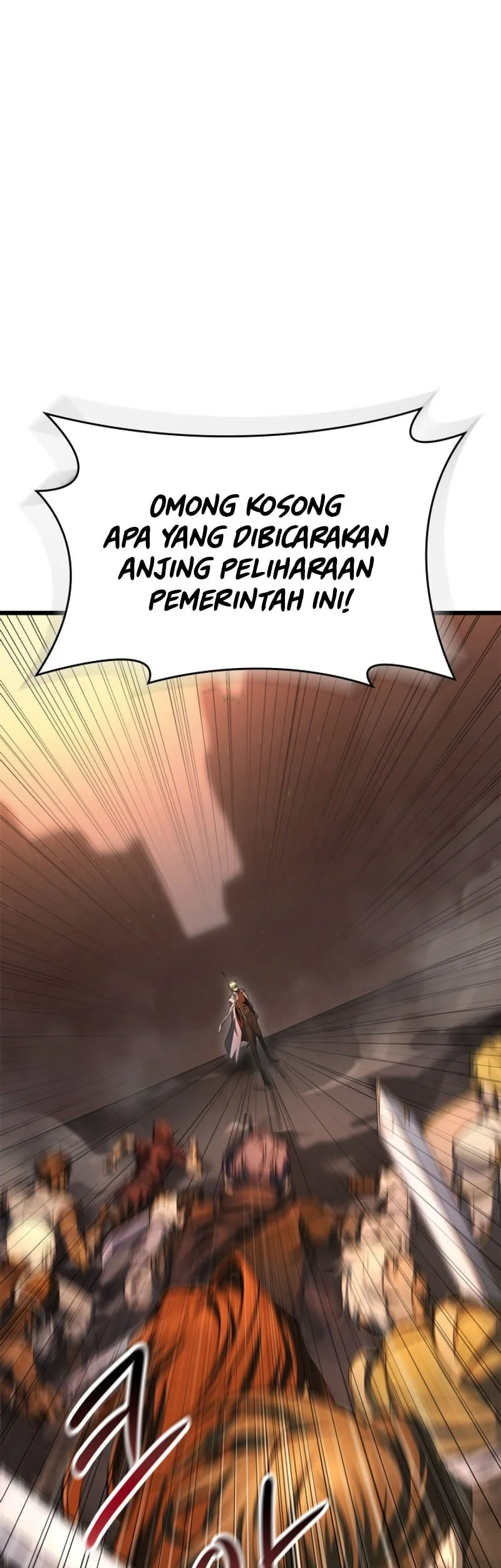 Solo Swordmaster Chapter 2 Gambar 92