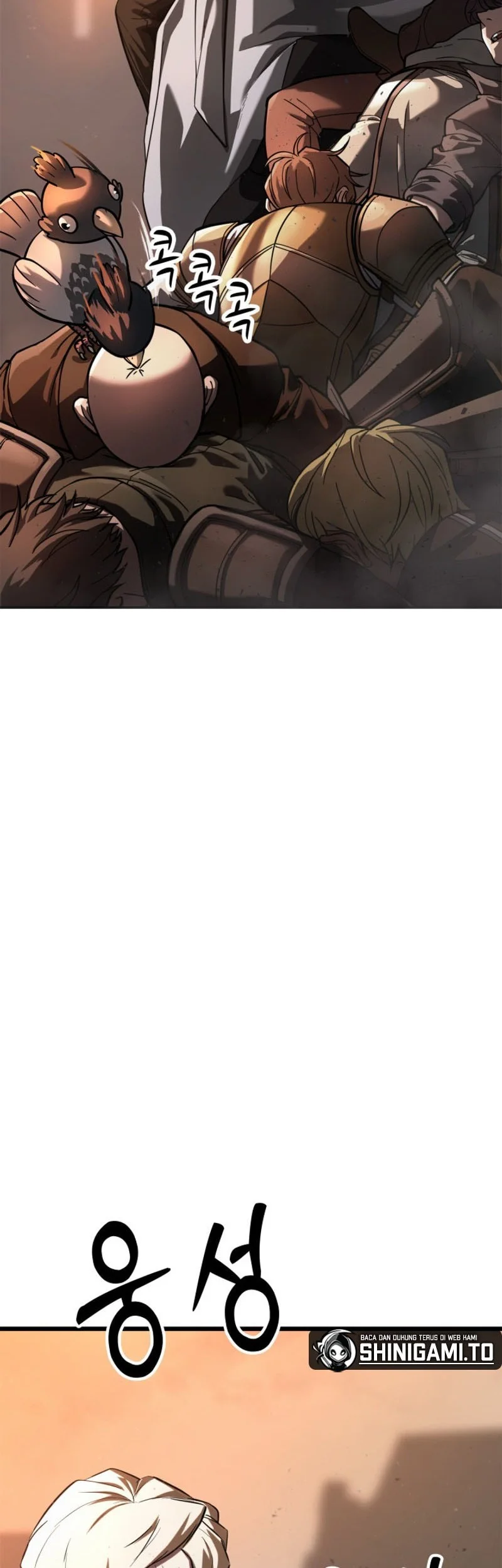 Solo Swordmaster Chapter 2 Gambar 95