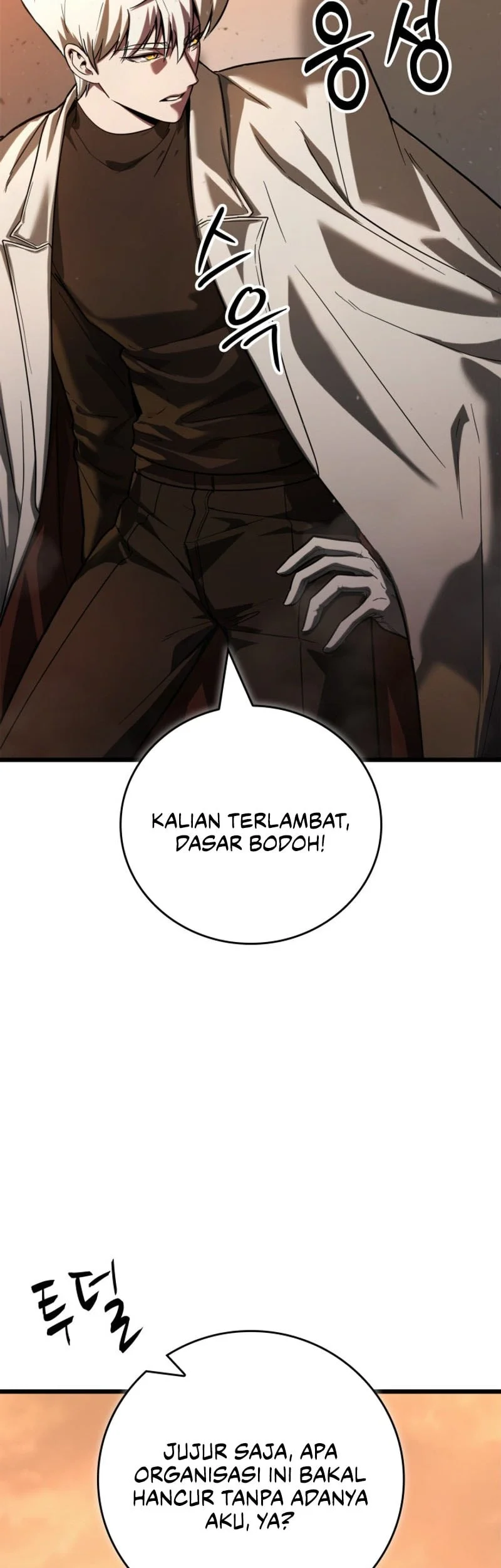 Solo Swordmaster Chapter 2 Gambar 96