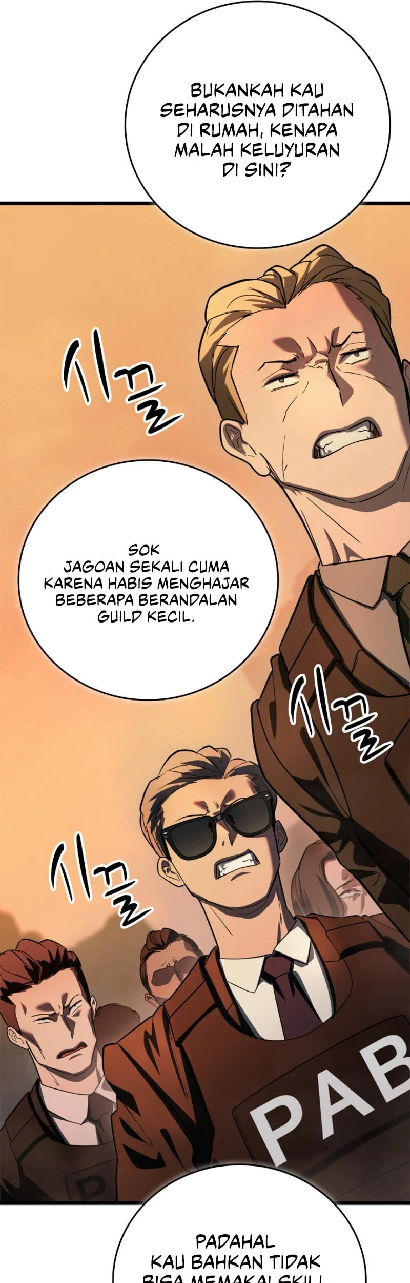 Solo Swordmaster Chapter 2 Gambar 98