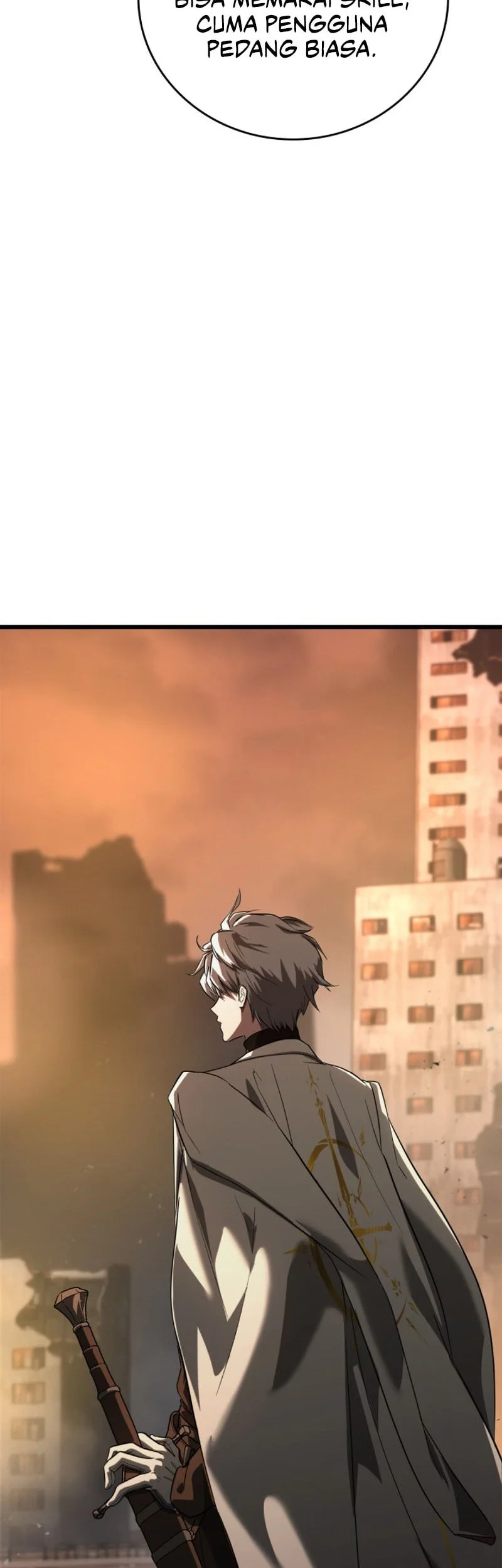 Solo Swordmaster Chapter 2 Gambar 99