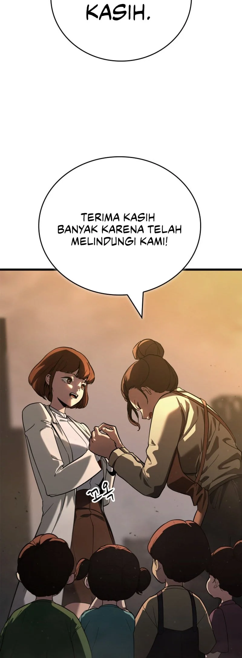 Solo Swordmaster Chapter 2 Gambar 101