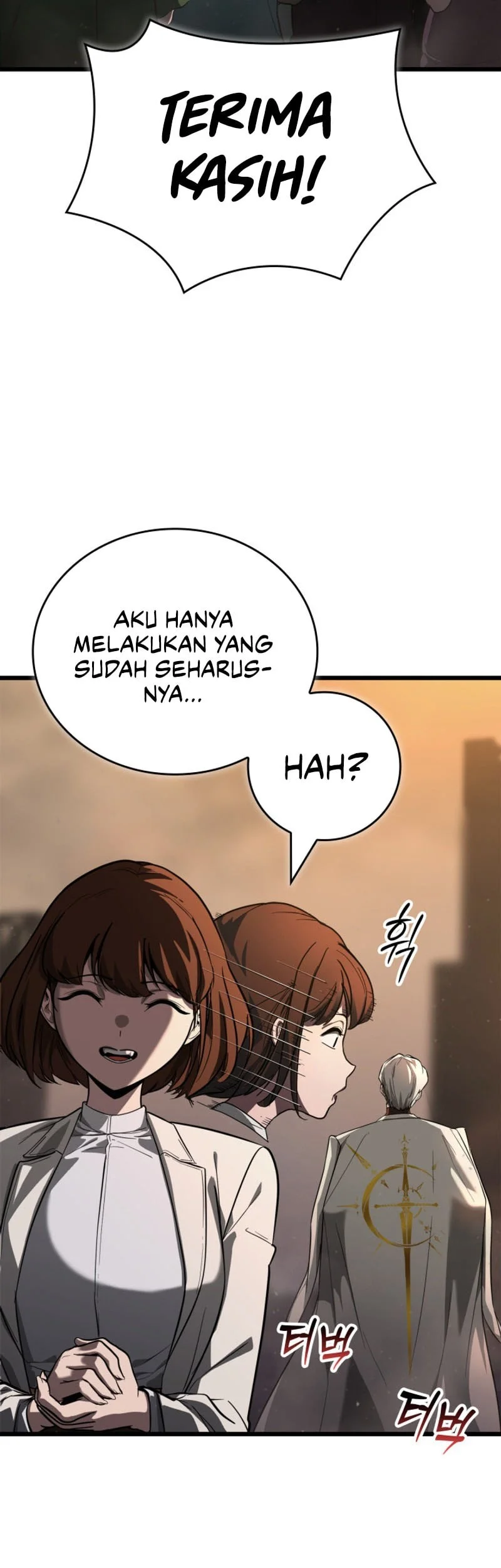 Solo Swordmaster Chapter 2 Gambar 102