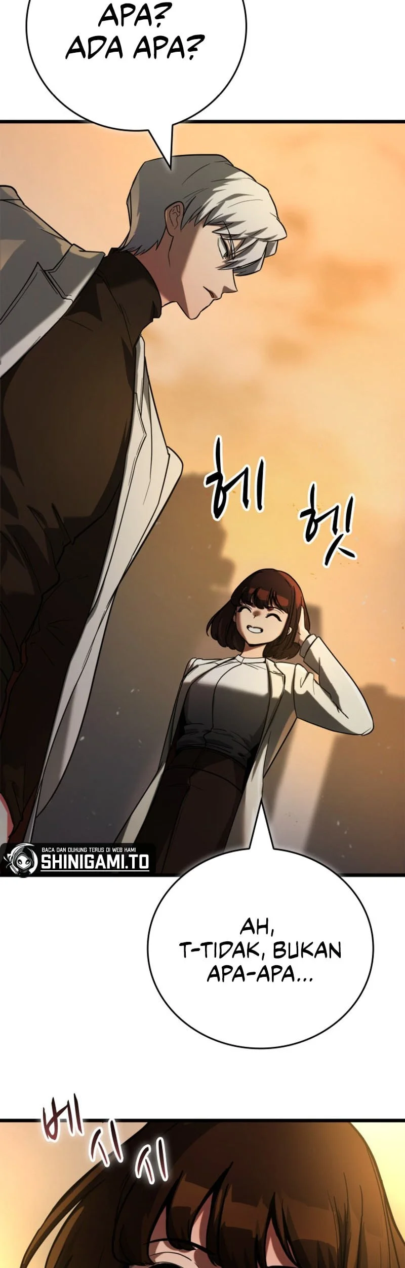 Solo Swordmaster Chapter 2 Gambar 104