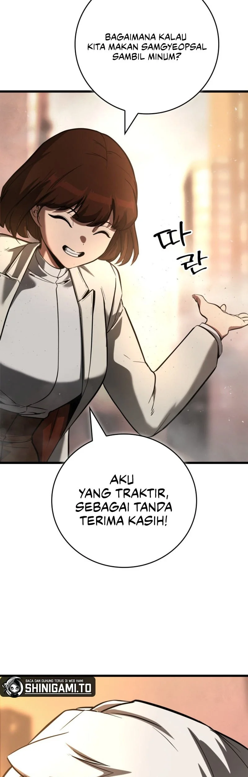 Solo Swordmaster Chapter 2 Gambar 108