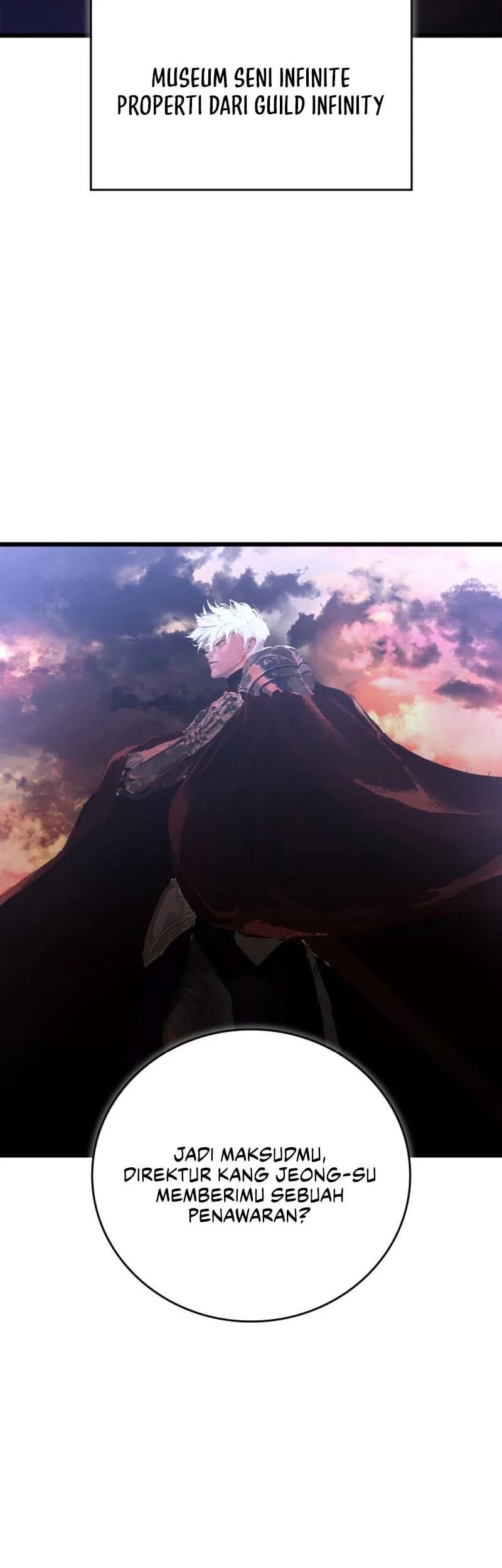 Solo Swordmaster Chapter 2 Gambar 111