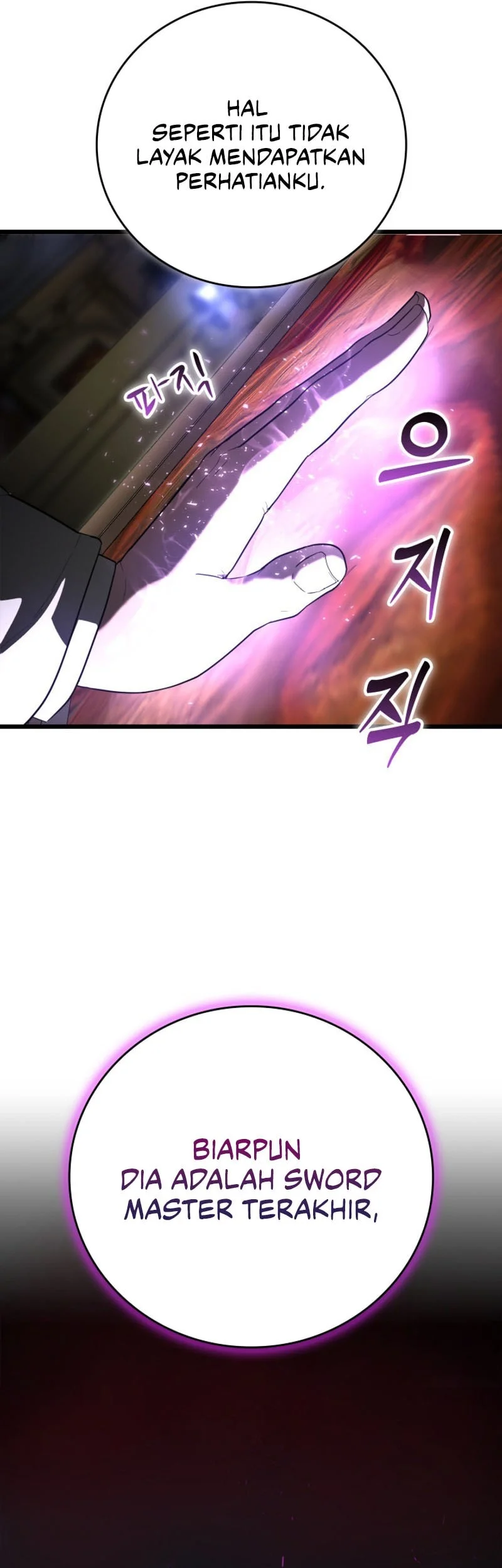 Solo Swordmaster Chapter 2 Gambar 114