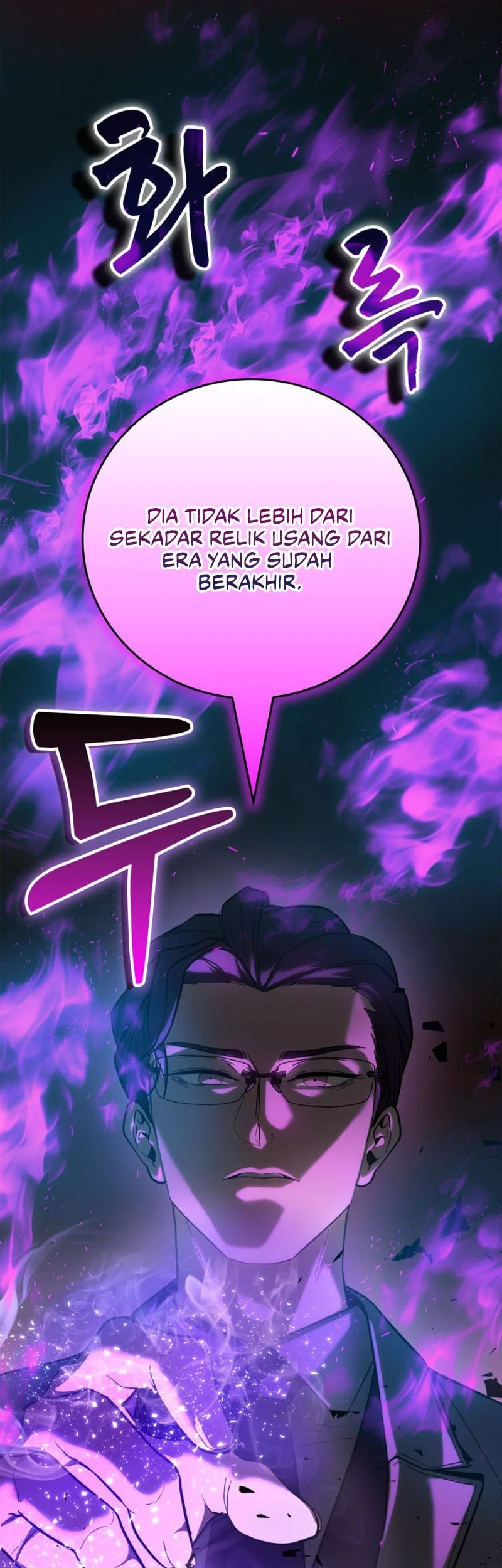 Solo Swordmaster Chapter 2 Gambar 115