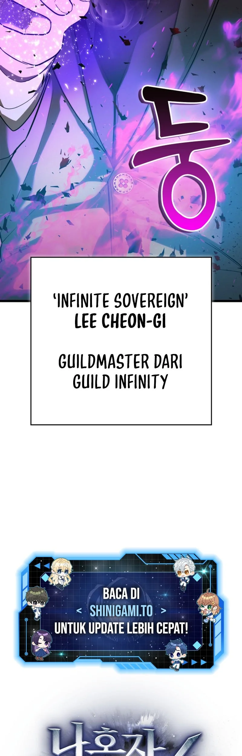 Solo Swordmaster Chapter 2 Gambar 116